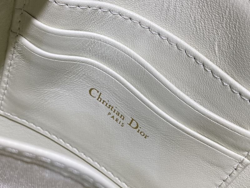 Christian Dior Saddle Bags